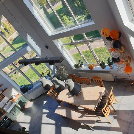 Трушки34 Villa Trushki ภายนอก รูปภาพ