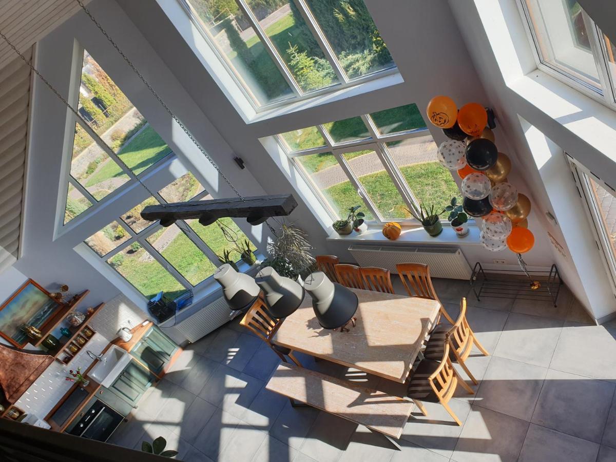 Трушки34 Villa Trushki ภายนอก รูปภาพ