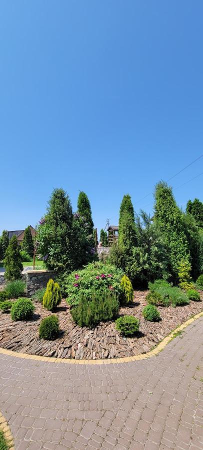 Трушки34 Villa Trushki ภายนอก รูปภาพ