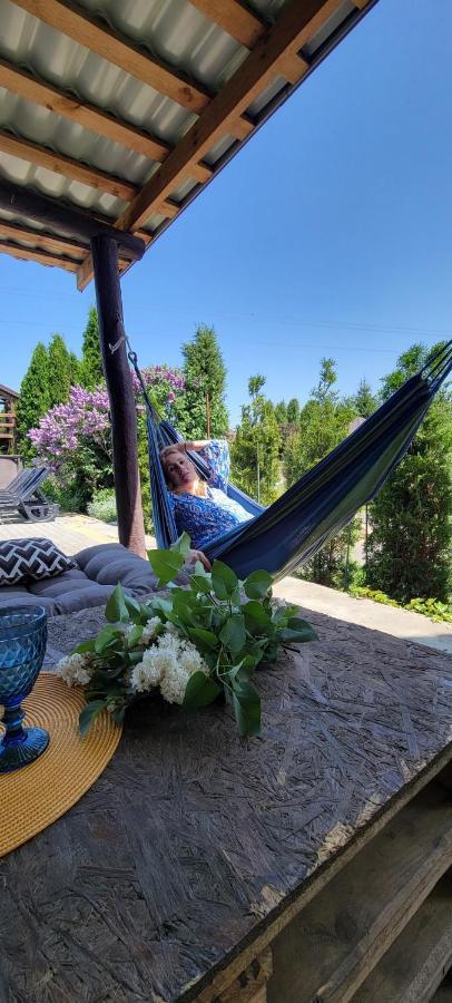 Трушки34 Villa Trushki ภายนอก รูปภาพ