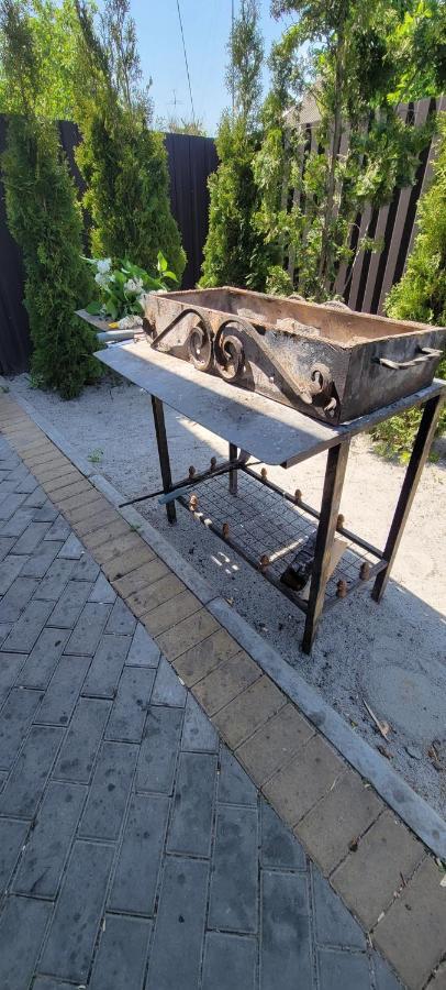 Трушки34 Villa Trushki ภายนอก รูปภาพ