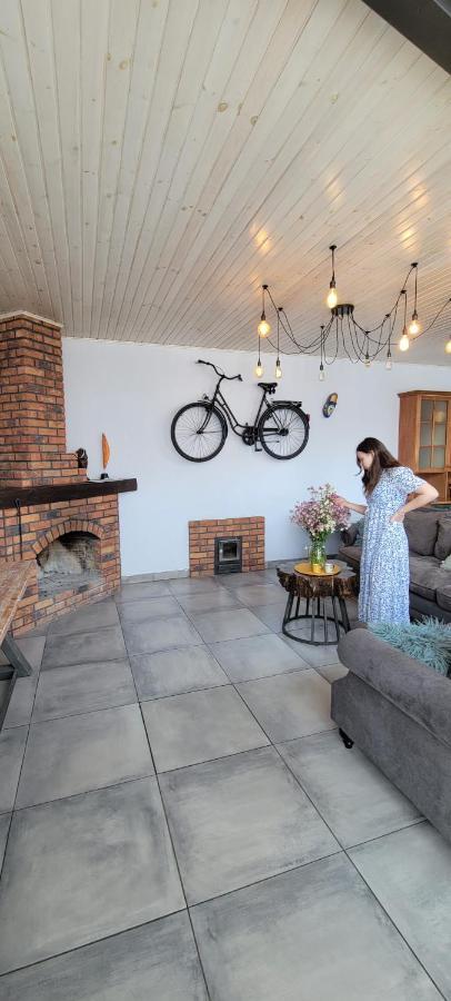 Трушки34 Villa Trushki ภายนอก รูปภาพ