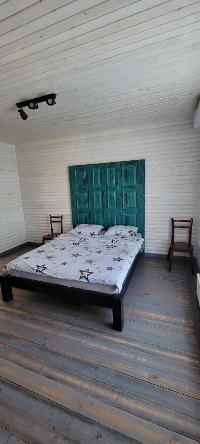 Трушки34 Villa Trushki ภายนอก รูปภาพ